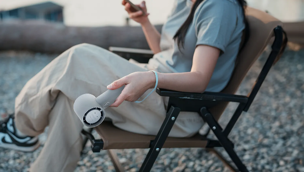 휴대용-무선-선풍기