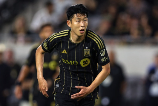 LAFC 손흥민 경기일정