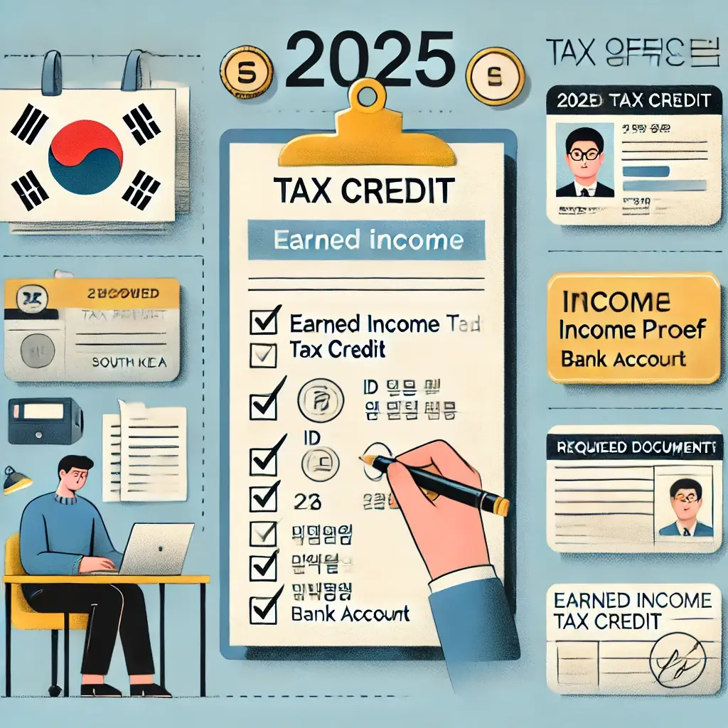 근로장려금 지급요건