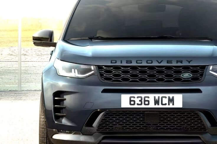 디스커버리 스포츠