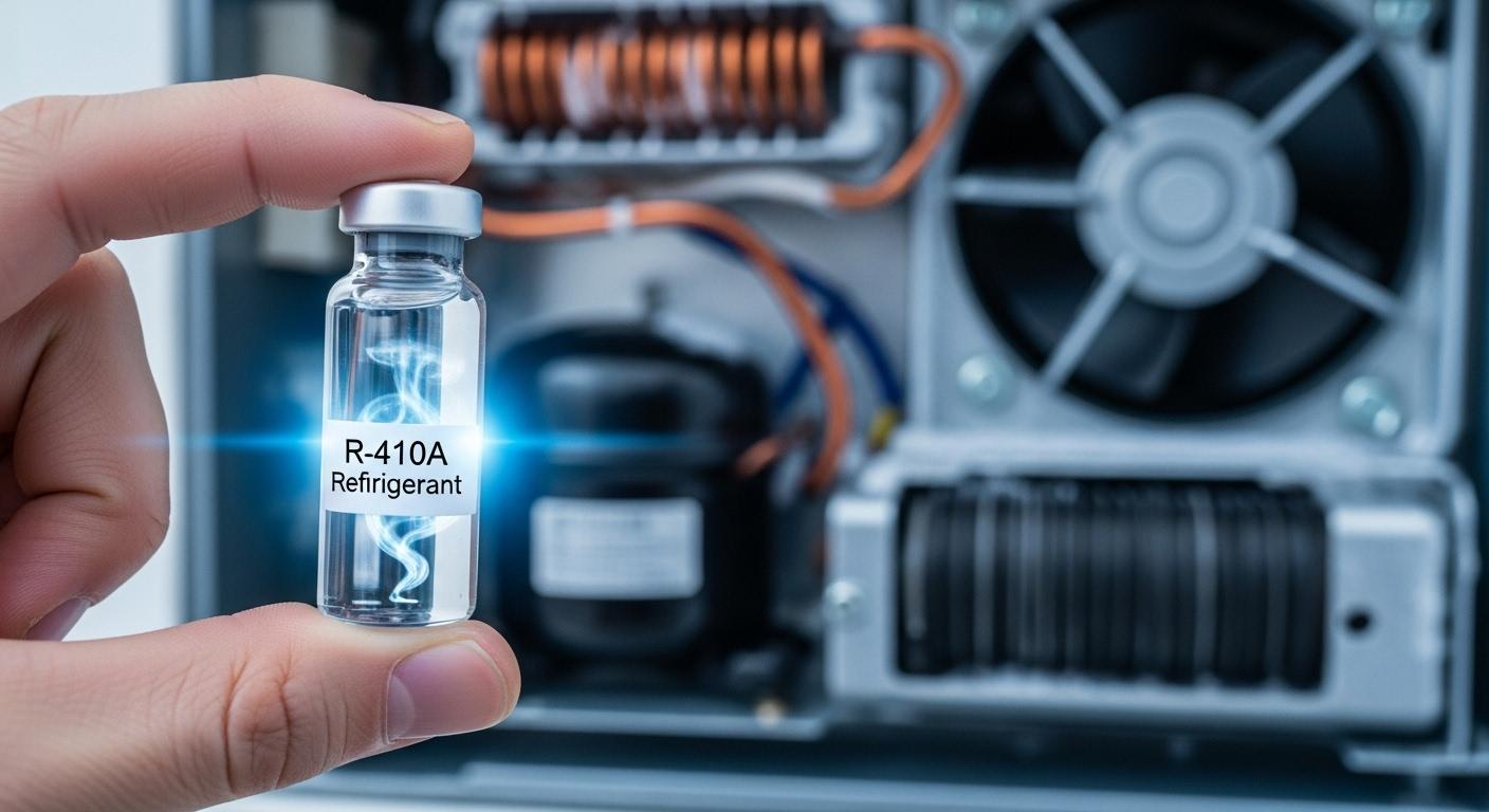 제습기 냉매 가스