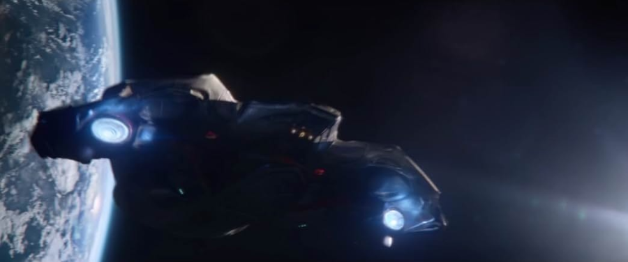 더 프레데터 (2018) 영화