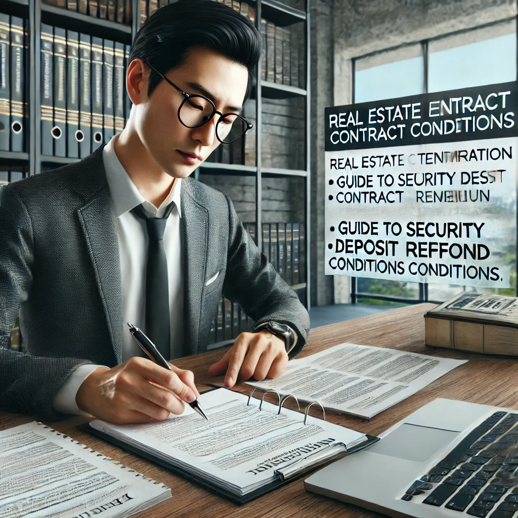 부동산 계약 파기 후 보증금 반환, 받을 수 있는 조건은 🏠 안전한 대처 방법과 필수 꿀팁 총정리