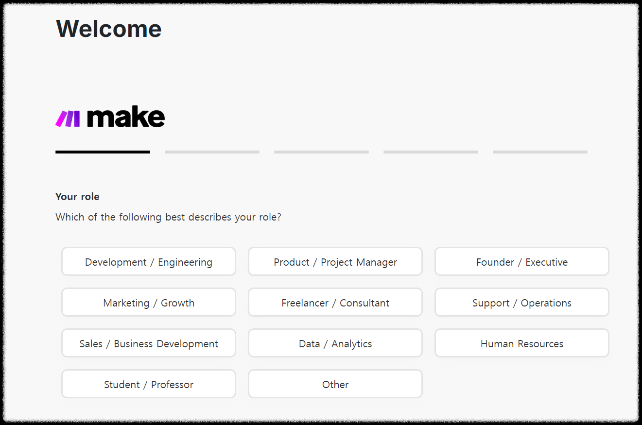 메이크(make) 가입 및 노션(Notion) 연결하기 가이드: 완벽한 자동화 설정 방법