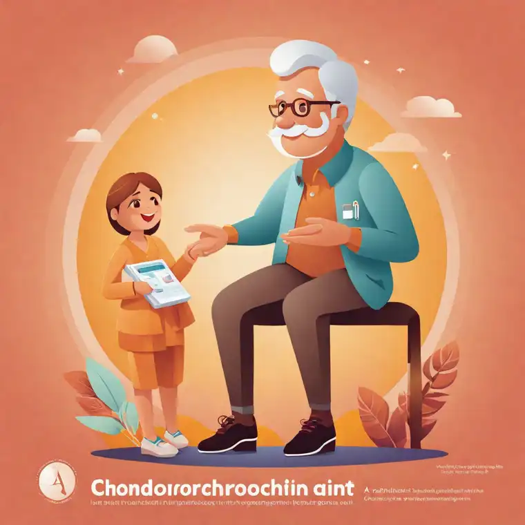 콘드로이친 관절염