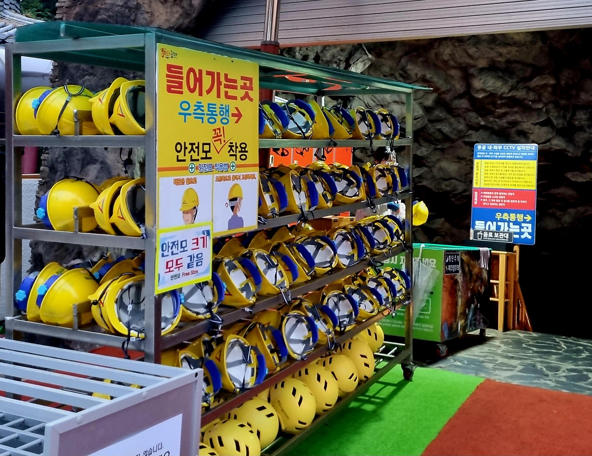 동해 가볼만한곳 천곡황금박쥐동굴 후기 비 오는 날 좋은 실내 여행지