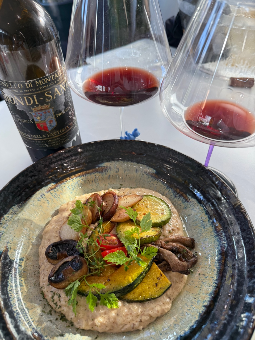 [Italy] Biondi‑Santi Brunello di Montalcino Riserva 1971, Montalcino, Tuscany｜비온디-산티 브루넬로 디 몬탈치노 리제르바 1971, 몬탈치노, 투스카니