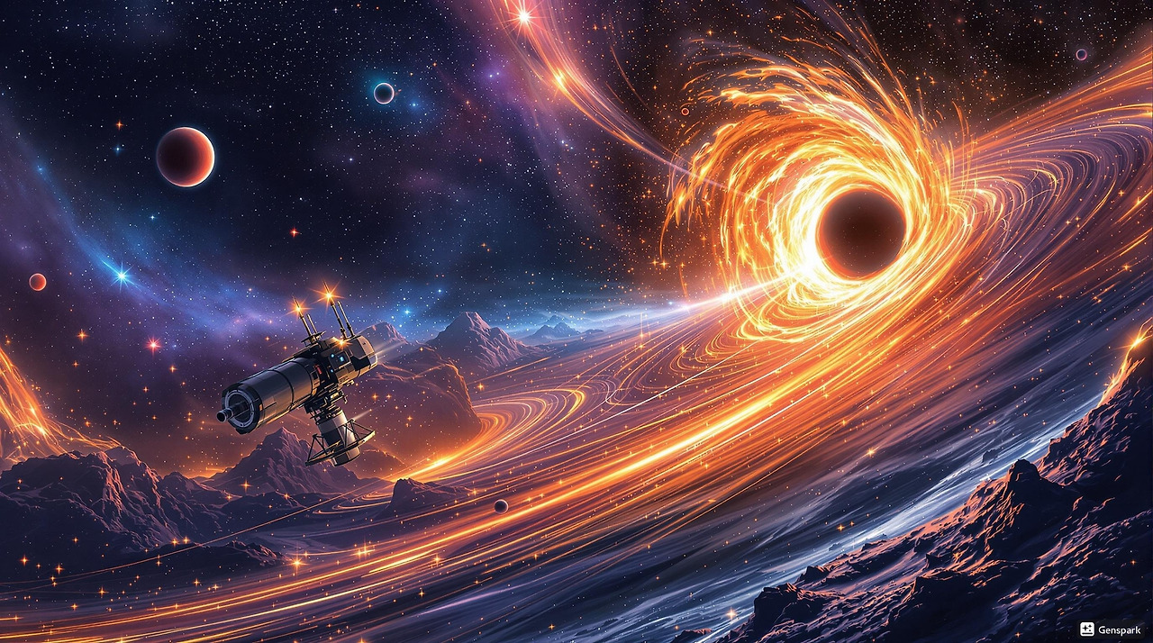 중력파 탐사, 우주 탄생의 비밀을 밝힐 열쇠가 될까?