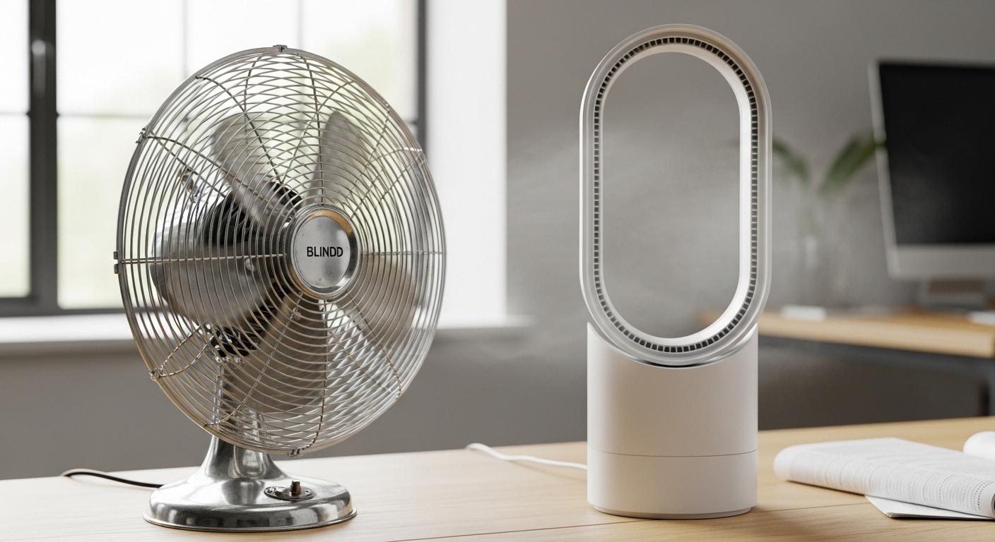 바람 사각지대 탁상형 선풍기 비교 포인트