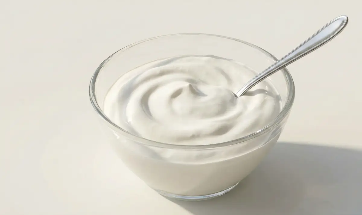 그릭요거트는 단백질이 풍부하여 적은 양으로도 높은 포만감을 줍니다.