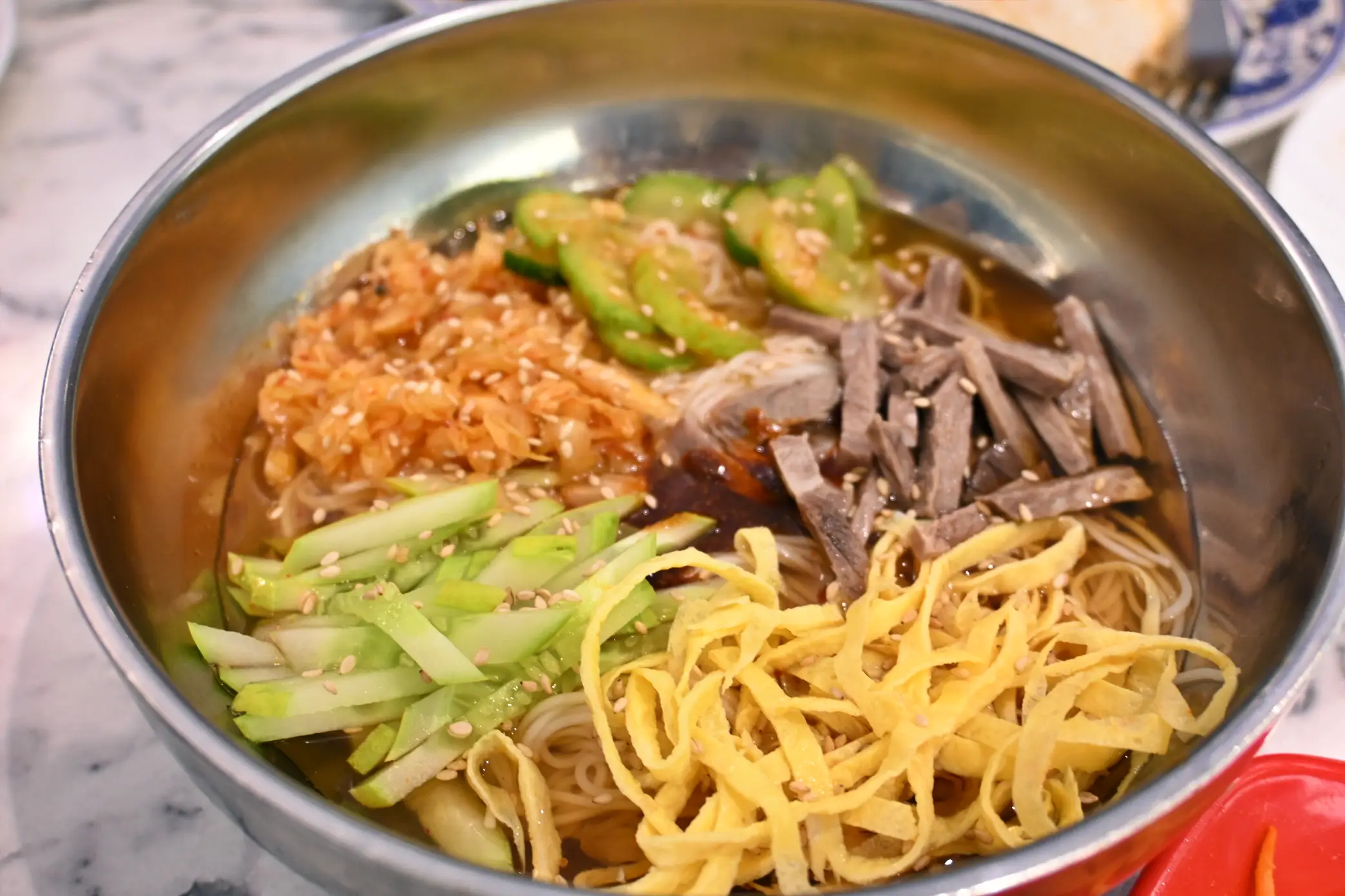 동대문 디자인 플라자 우즈베키스탄 음식점 스타사마르칸트 사진 10