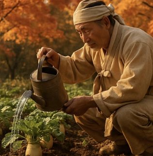 맛있는 김장무 키우기 A to Z (씨앗 파종부터 수확까지)
