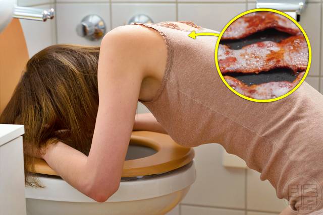 a형간염 증상 원인 구토 토할것같은느낌