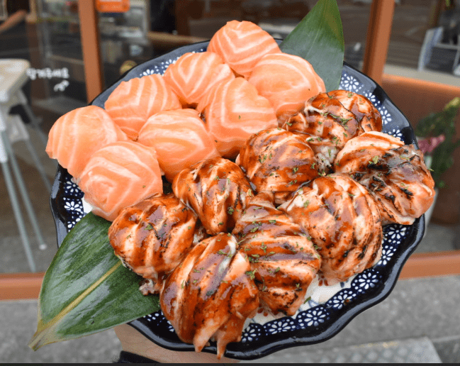무거동 맛집 "궁거랑연어마을 울산무거점" 음식사진