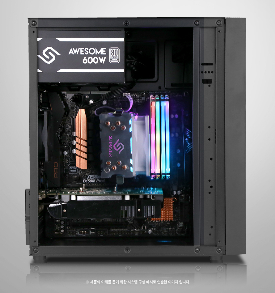 ABKO NCORE Tabi Max Rainbow Slander