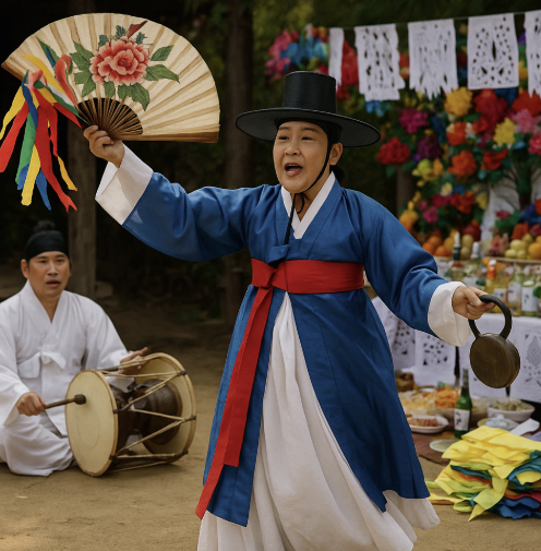 한국의 무속음악