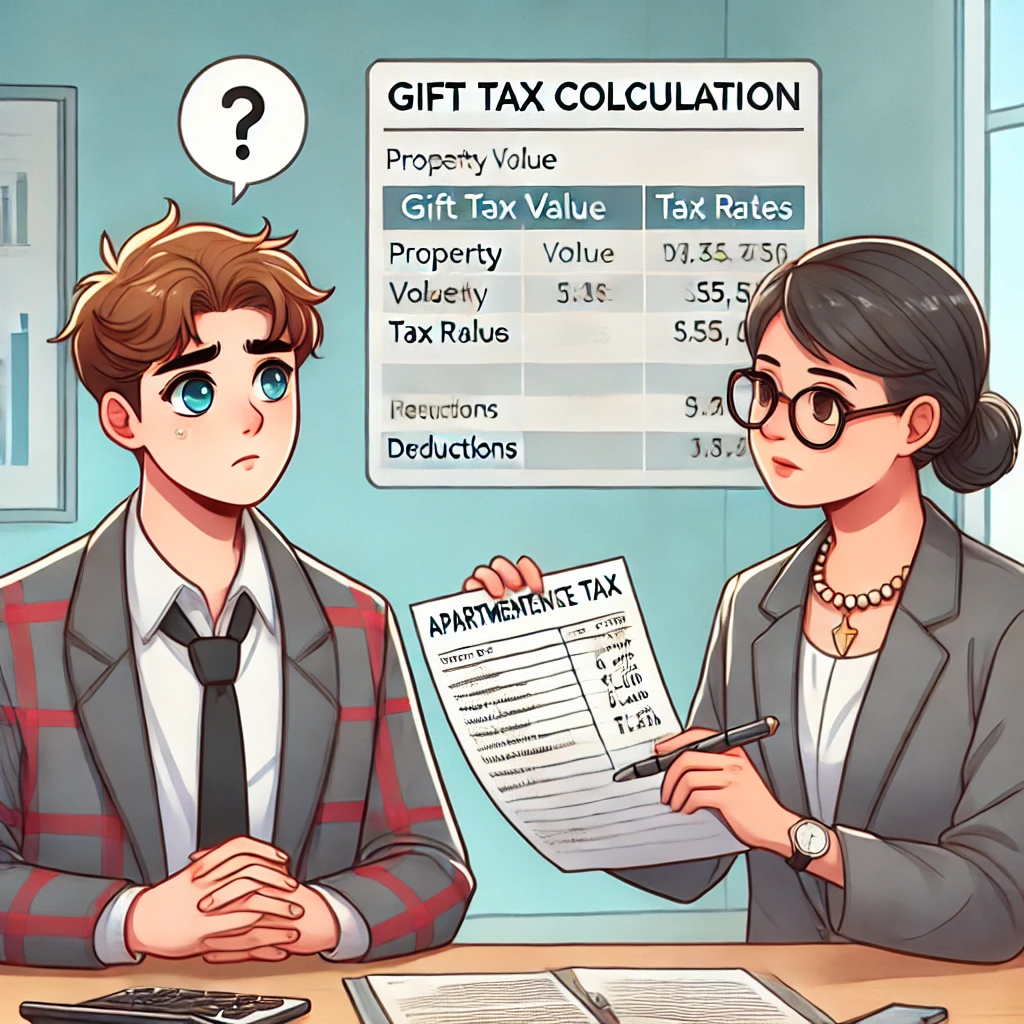 부모님께 아파트 증여받을 때 증여세 폭탄 계산 방법과 절세 꿀팁 총정리