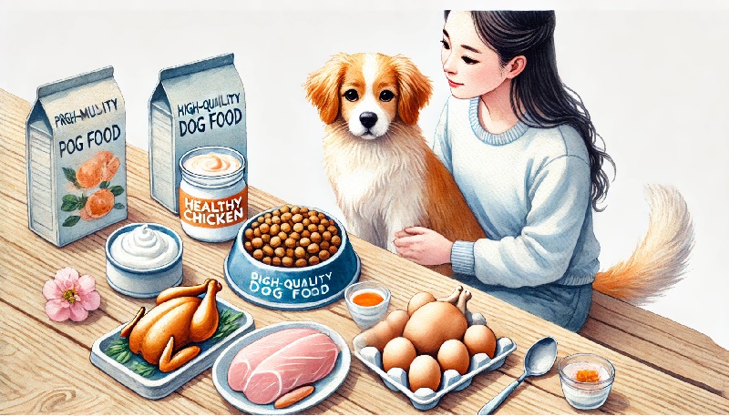 반려견 임신 계획 시작하기 - 적정연령, 건강검진, 예방접종