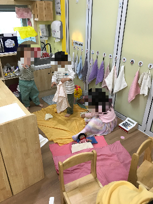 놀이 중심 교육에서 질문이 중요한 이유