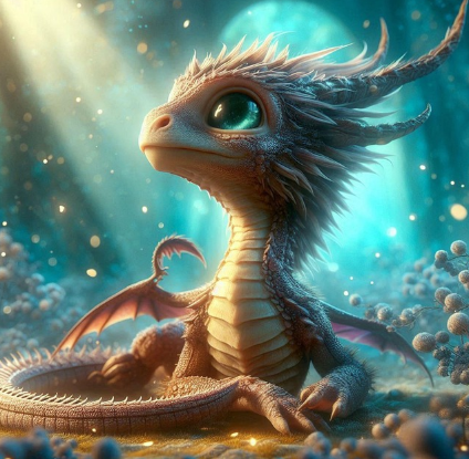 그리핀부터 용까지, 전설 속 희귀 동물과 그 의미