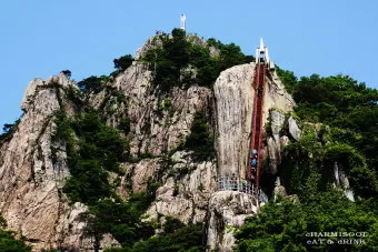 대둔산 등산코스 상세 등산지도와 안전한 산행 팁 2025_2