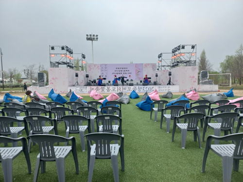 영등포 여의도 봄꽃축제