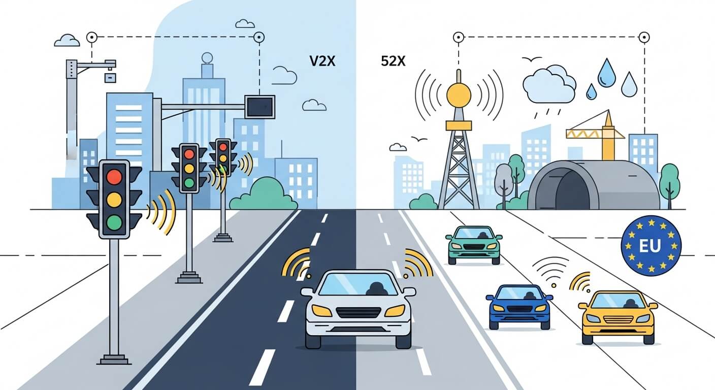 실도로 테스트와 인프라 연계 전략