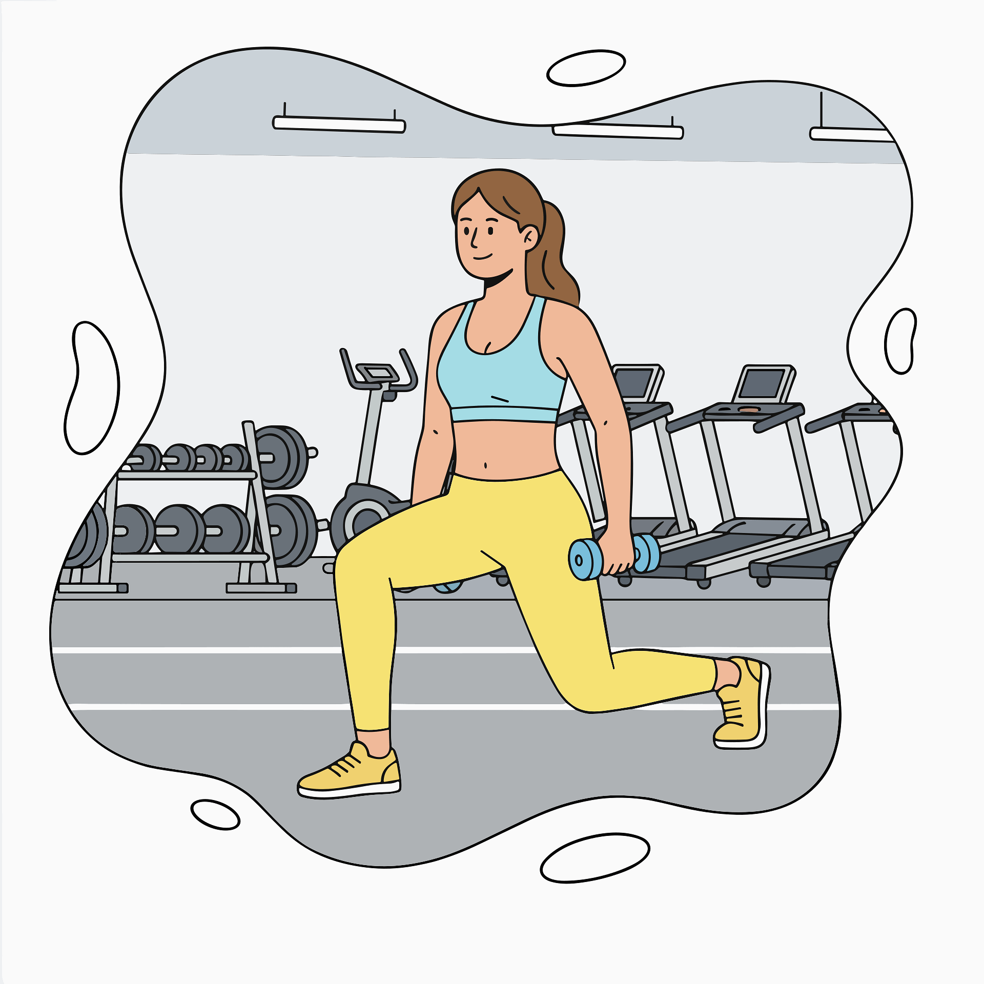 칼로리 소모 높은 실내운동 TOP 7 | 하루 30분으로 지방 태우는 홈트 루틴