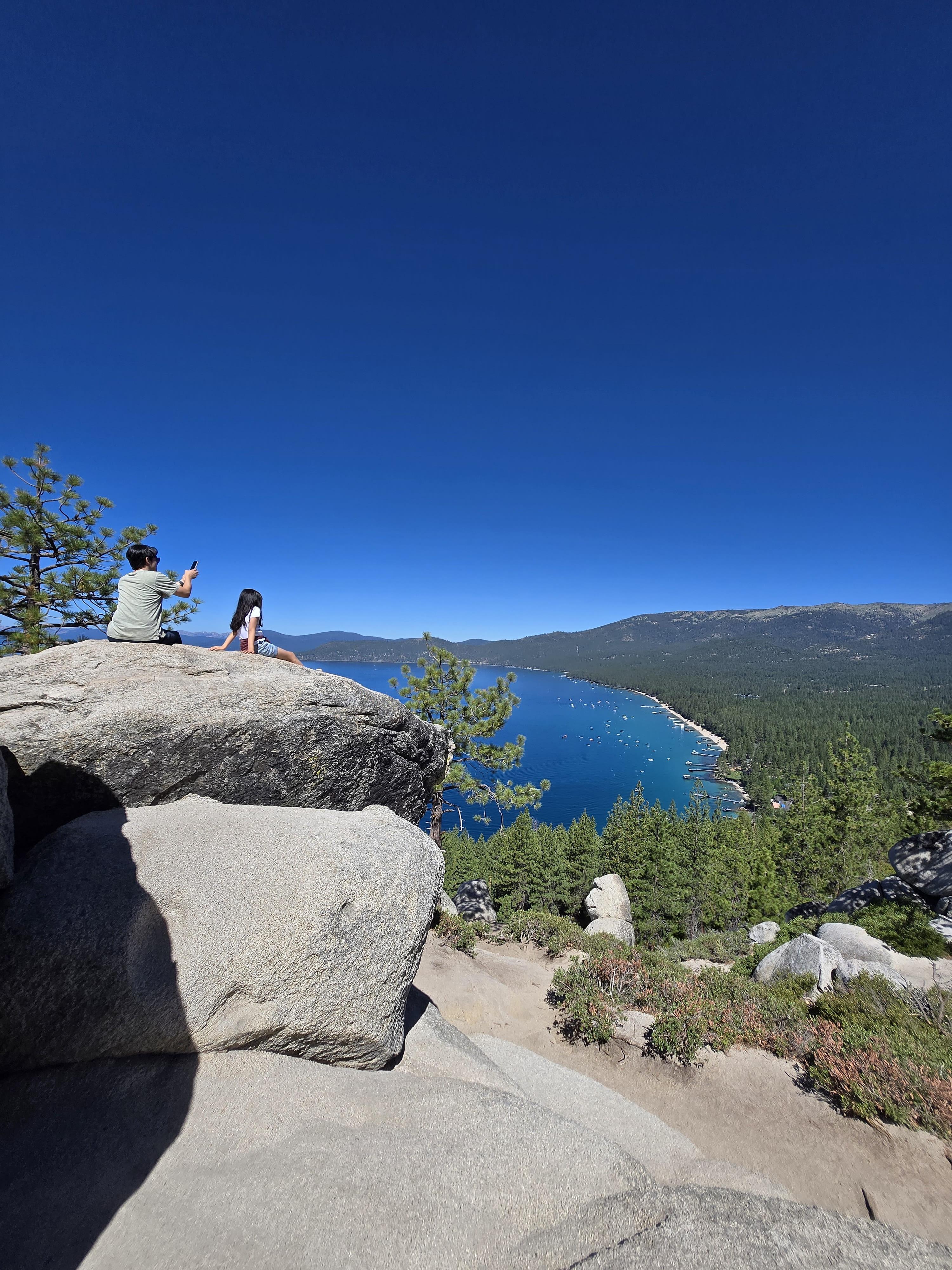 🌲 가족과 함께 떠난 타호레이크 1박 2일 여행기 2, 둘째날 (Family Trip to Lake Tahoe) 관련사진