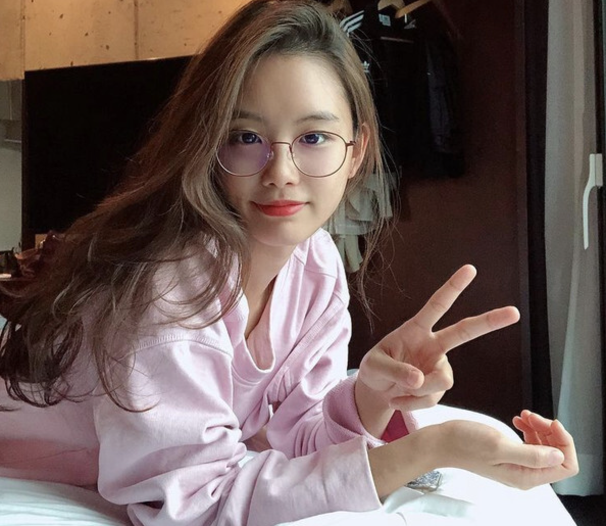 서지승 셀카