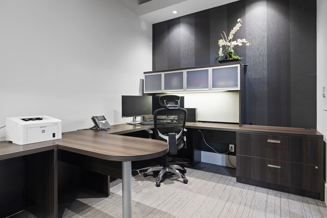 Commercial property.