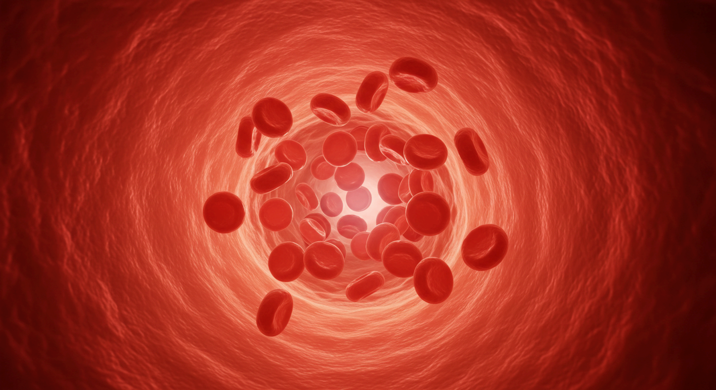 당신의 적혈구&amp;#44; 오늘도 열일 중인가요?