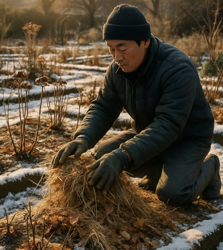 추운 겨울을 이겨내는 법&amp;#44; &amp;#39;월동&amp;#39;