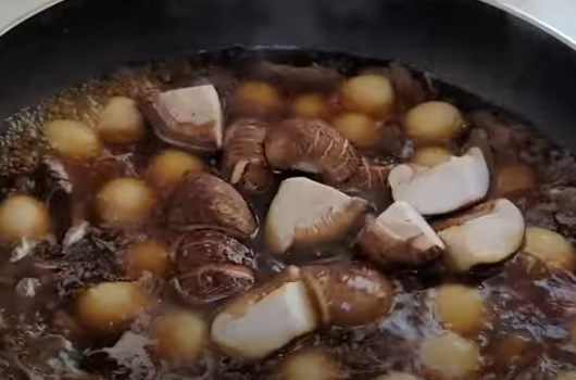 소고기 장조림