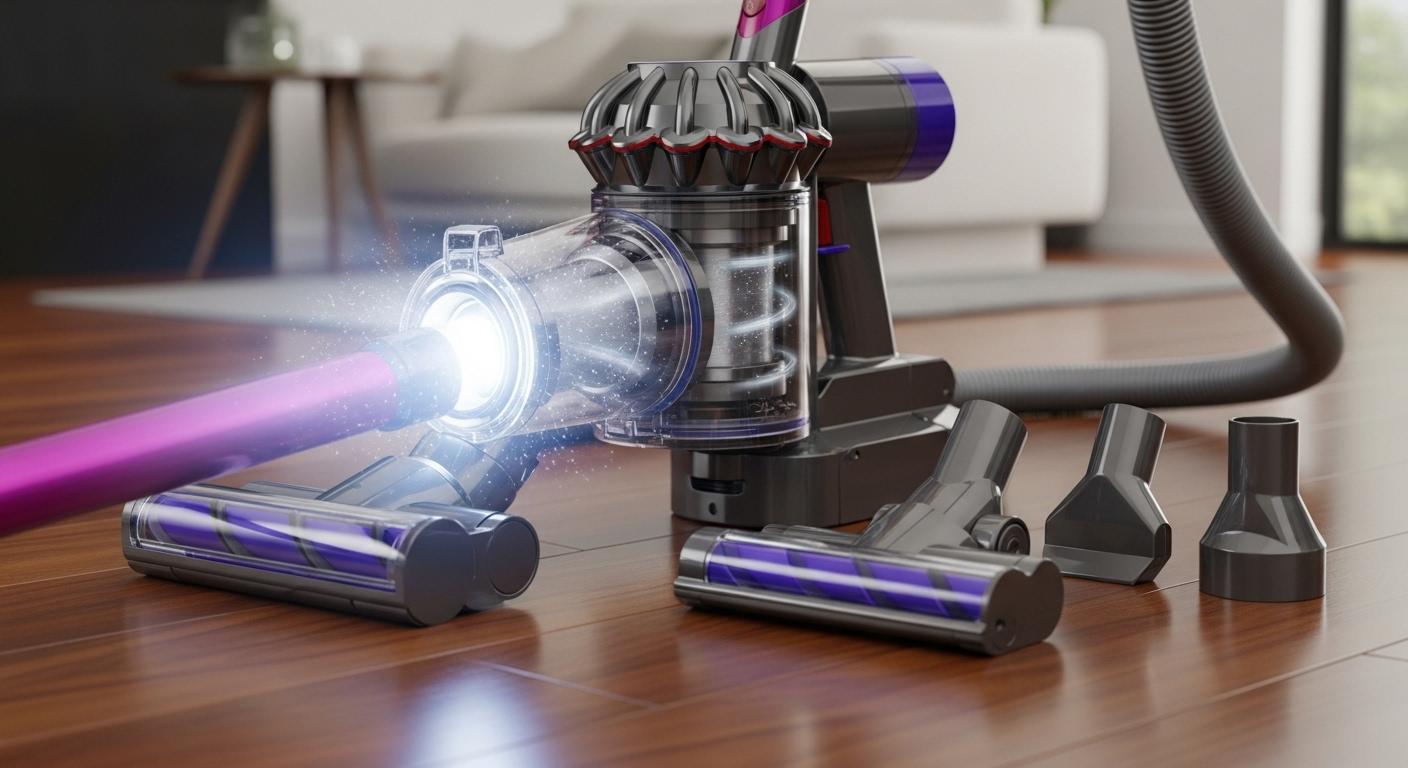 다이슨 v10 싸이클론