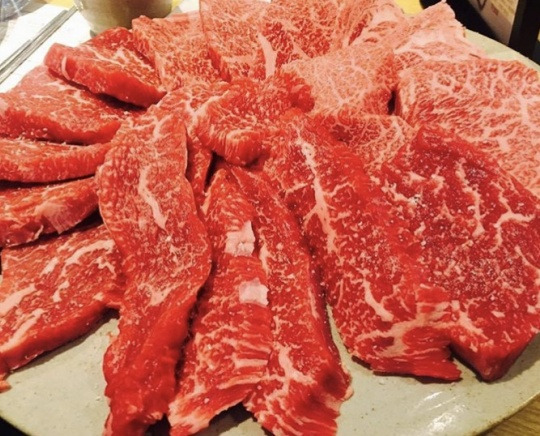 왕십리 한우등심집 '대도식당' 본점