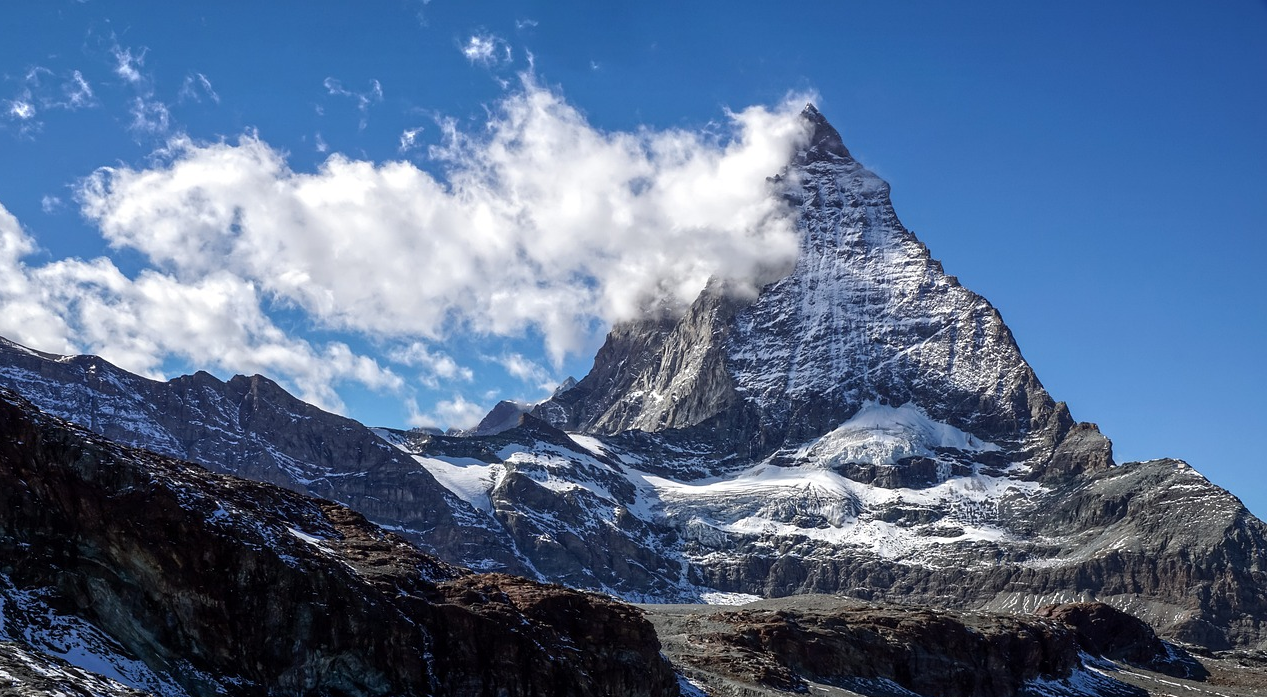 스위스 마테호른