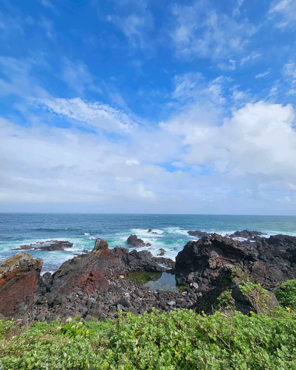 섭지코지 제주 여행 