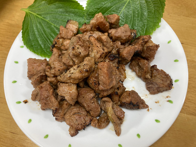 코스트코 목살 활용 양념 돼지갈비 편스토랑 류수영 레시피