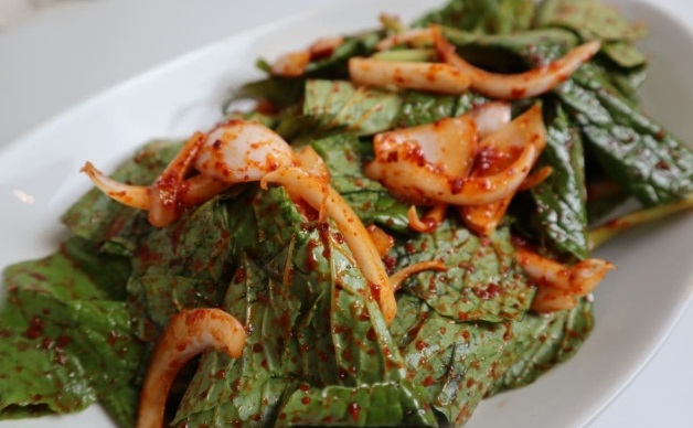 6시내고향-철원-고추냉이잎