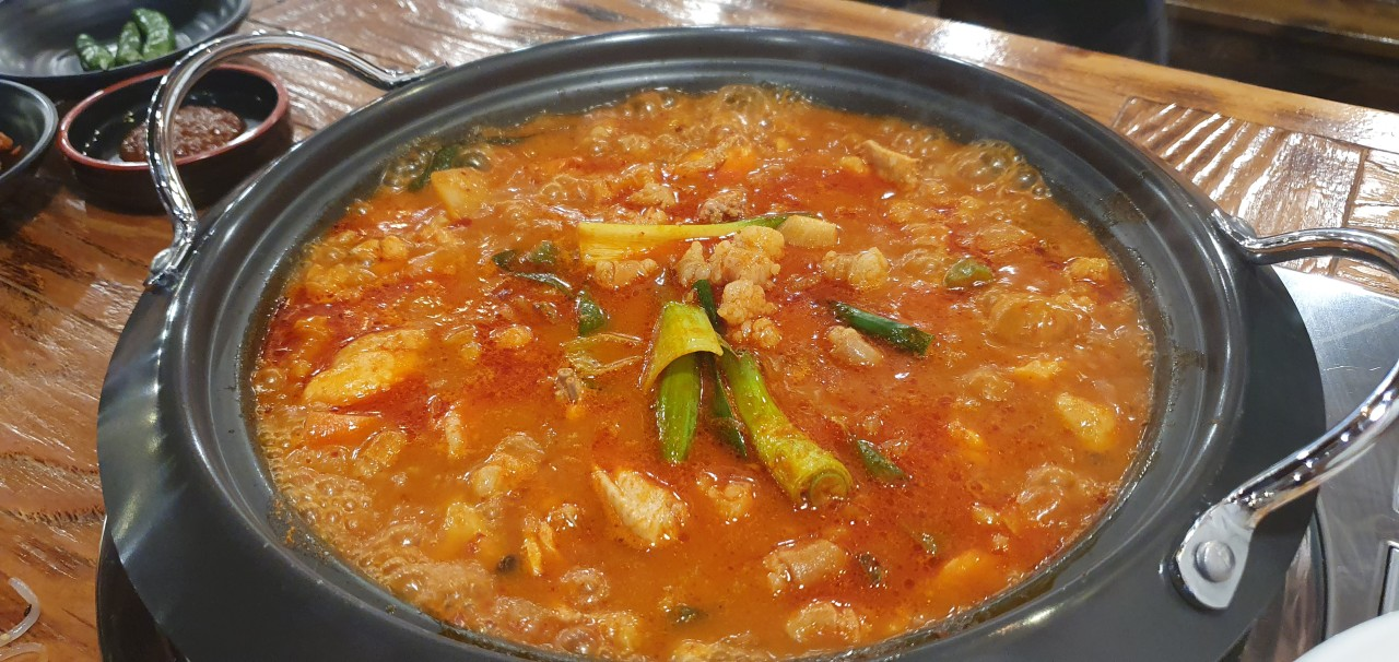 안집곱도리탕 진해점