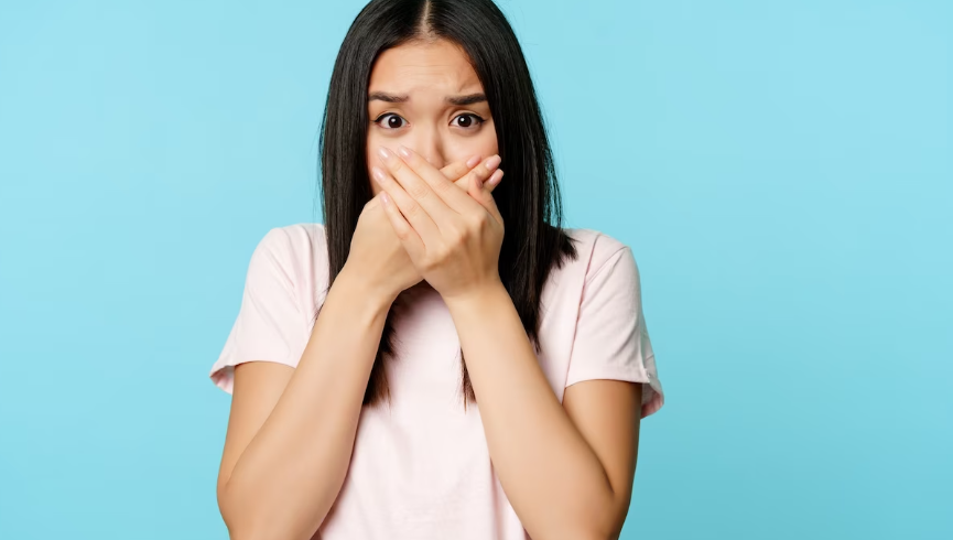 구내염으로 인한 부작용