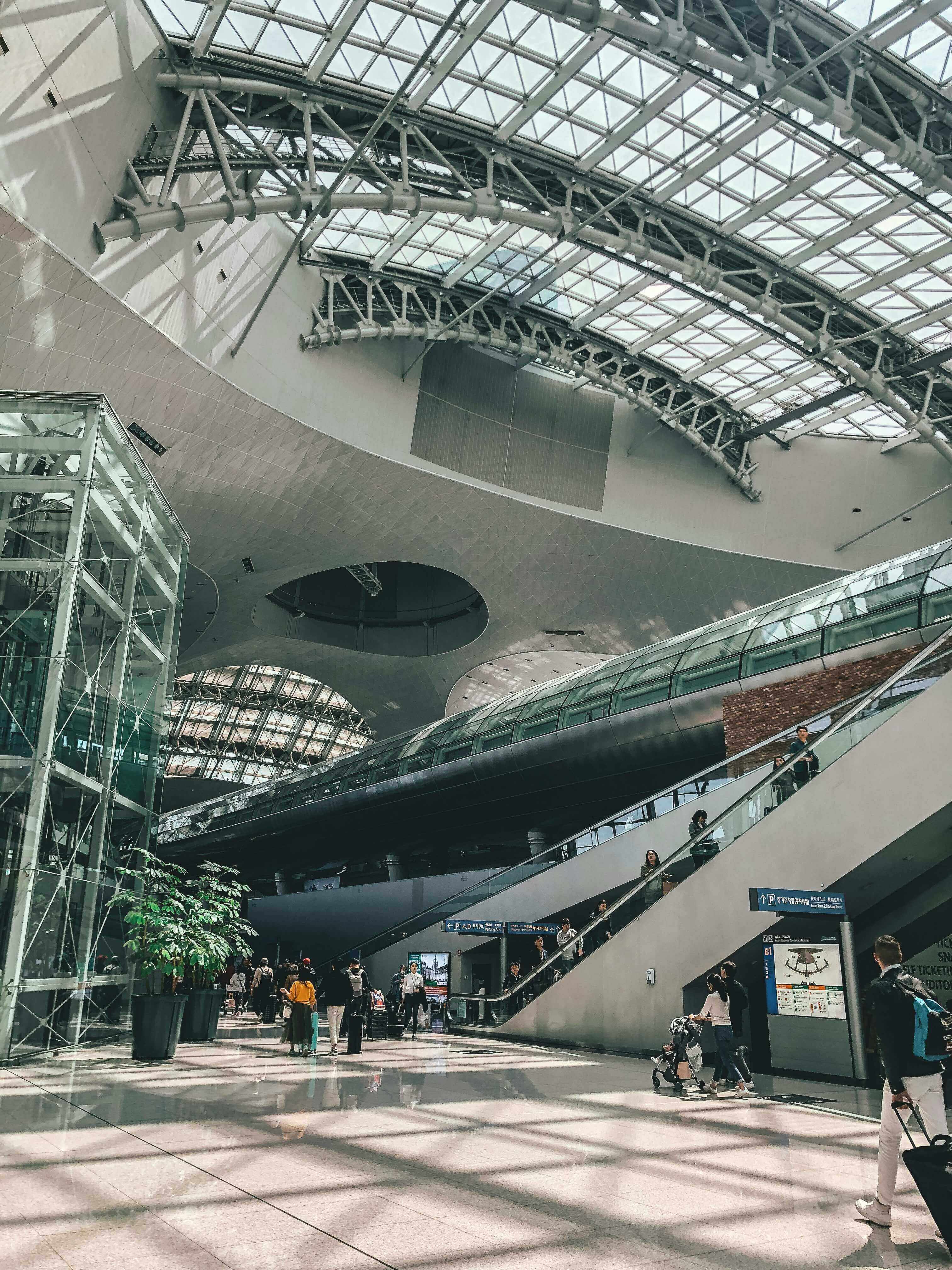 인천공항 주차대행