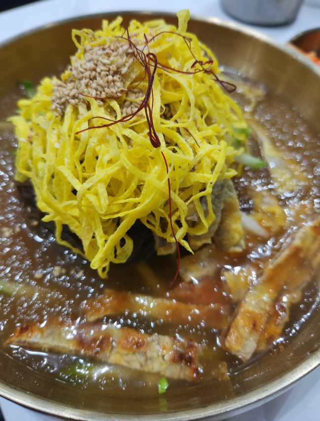 진주냉면 이설옥 후기