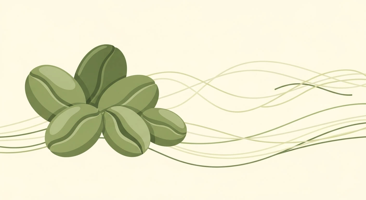 그린커피빈 추출물과 식이섬유의 의학적 효과