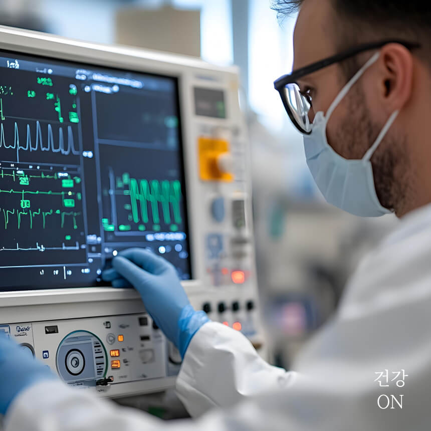 의학용어 남성 생식계 특수검사