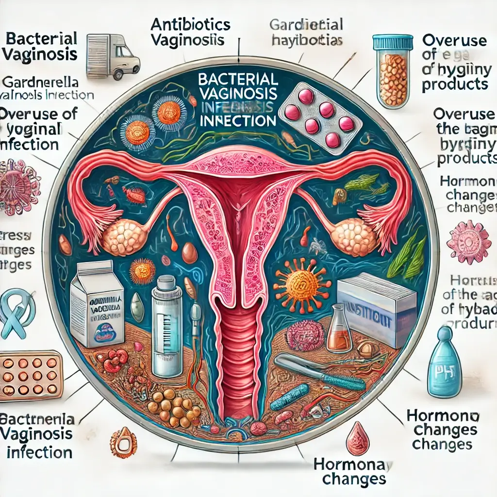 가드넬라질염 원인