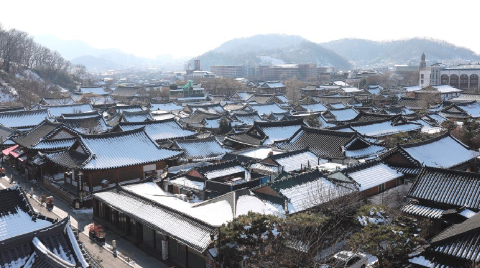 전주 한옥마을