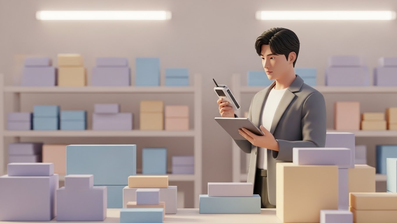 스마트스토어, 배송대행지