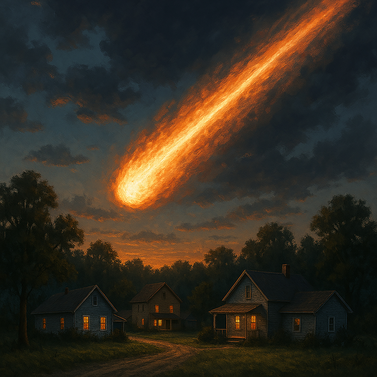 우주 재난 사회적 비용